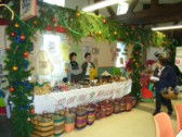 marché de Noël du Téléthon à Lassy
